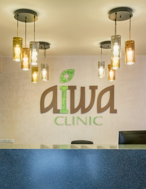 Epidemioloģiskās drošības pasākumi AIWA Clinic